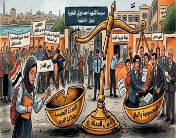 عودة لجان الصفوه فى الدقهليه فى الثانويه العامه