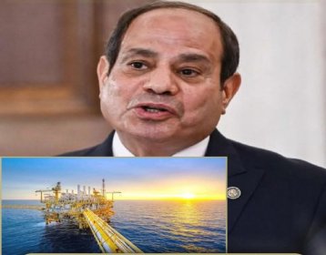 استخراج ثروات كبيره من سيناء