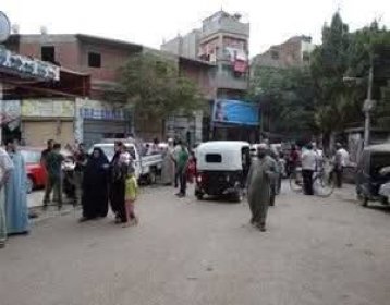 القبض على قاتل زوجته فى قرية شها محافظة الدقهليه